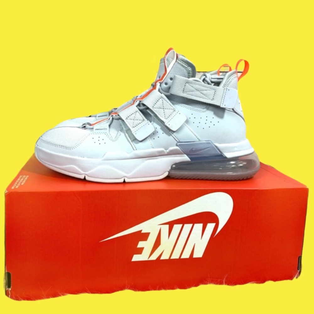 Nike Air Edge 270 Pure Platinum